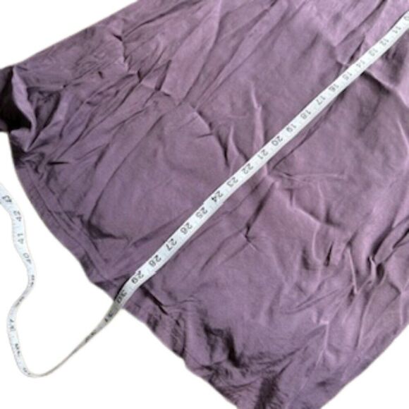 Anthropologie Maeve Lavender Sundress in Size Medium - Picture 4 of 7